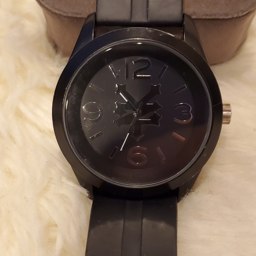Zoo York all black watch
